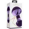 VIVE Stimulateur de clitoris Enoki Vive 12.5cm Violet